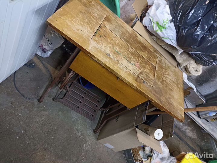 Швейная машинка Подольск пмз