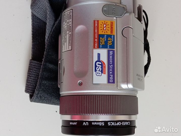 Фотокамера sony