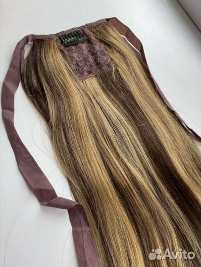 Хвост на ленте