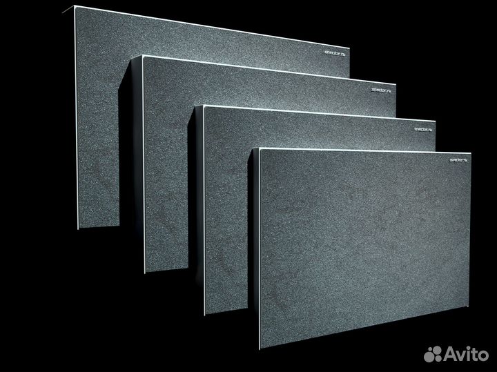 Фасадные термопанели