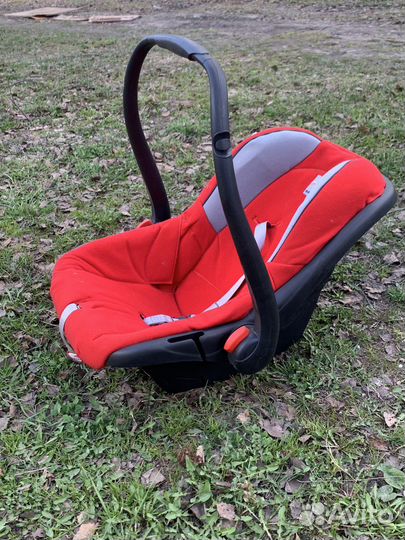 Автокресло люлька