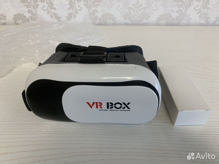 Очки виртуальной реальности VR BOX