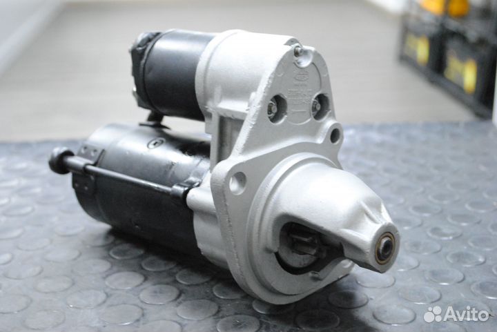 Стартер BMW E30, E34, E36, E38 1.6, 1.8, 2.0, 2.8
