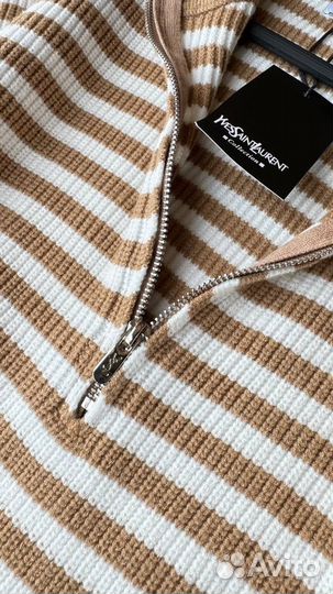 Джемпер Yves Saint Laurent