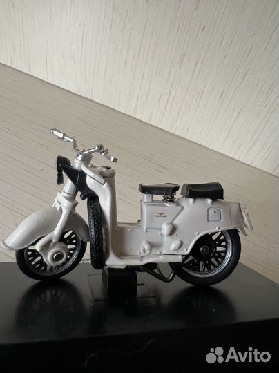 Модель мотоцикла