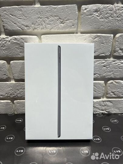 iPad 9 (2021) 64Gb wifi Space Gray Новый