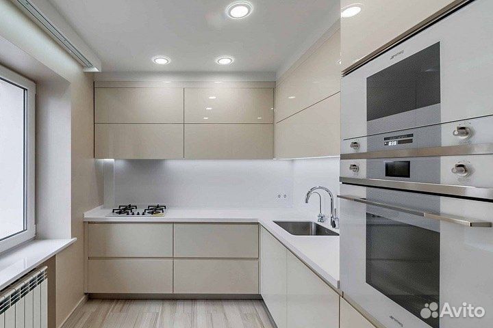 Кухня Кухонный гарнитур от производителя