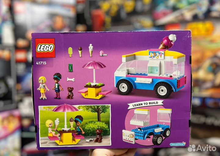 Lego Friends 41715