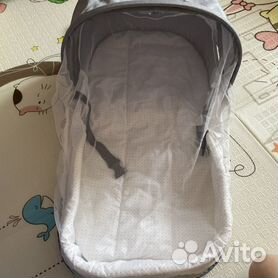 Babymoov Манеж-кроватка для путешествий CURVE DREAM zinc