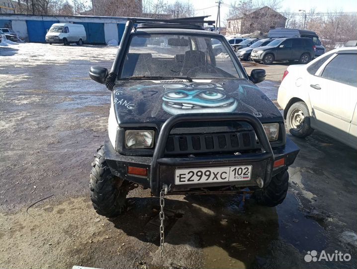 Багги Ока