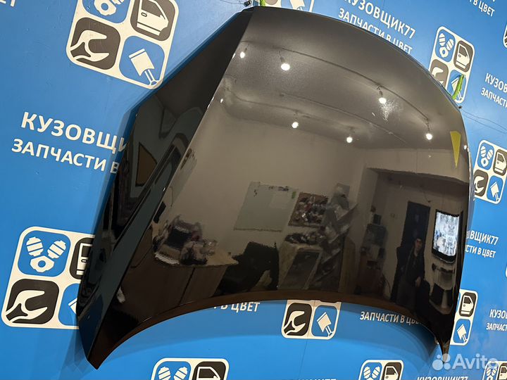 Капот Киа Сид 1 рестайлинг 1K