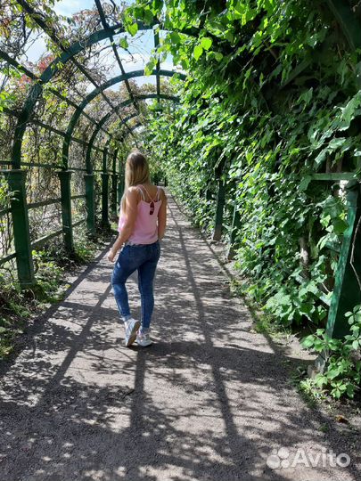 Летние блузки майки