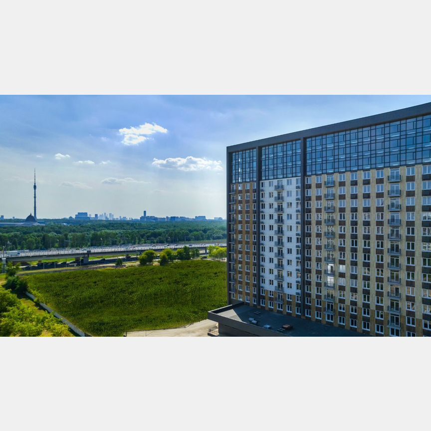 Апартаменты-студия, 25,1 м², 5/18 эт.