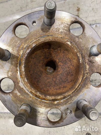 Ступица задняя правая Kia Optima 4 JF G4ND 2020