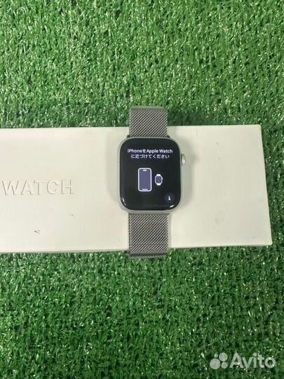 Смарт-часы Apple Watch Series 8 45мм