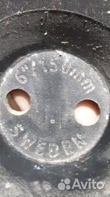 Бур для рыбалки