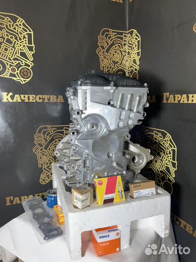 Новый двигатель G4KD Нyundаi / Нyundаi 2.0L