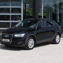 Audi Q3 2.0 AMT, 2012, 221 000 км, с пробегом, цена 1 301 500 руб.