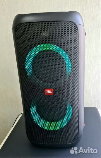 Jbl partybox 100