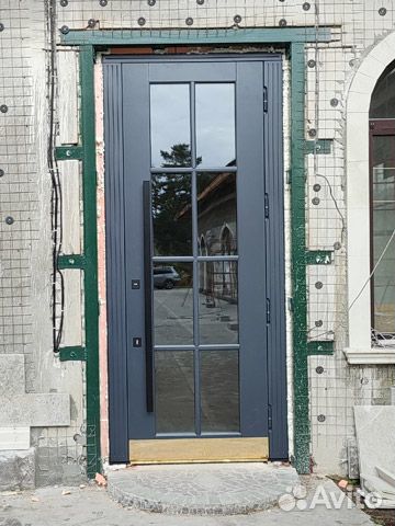 Двери из Натурального Дерева Ржавки