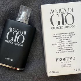 Мужские духи giorgio armani acqua di gio остаток