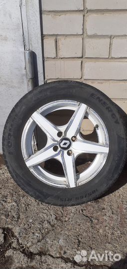 Колеса летние 185 65 R15