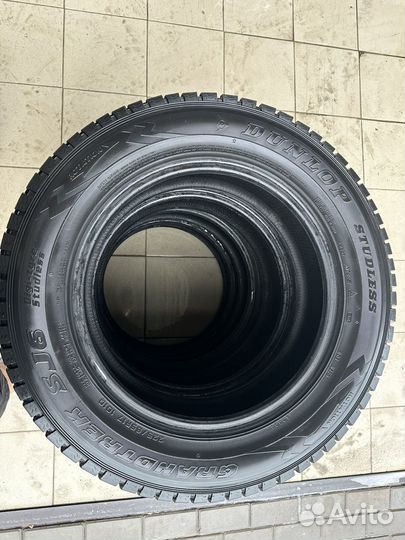 Dunlop Grandtrek SJ6 225/65 R17 44M