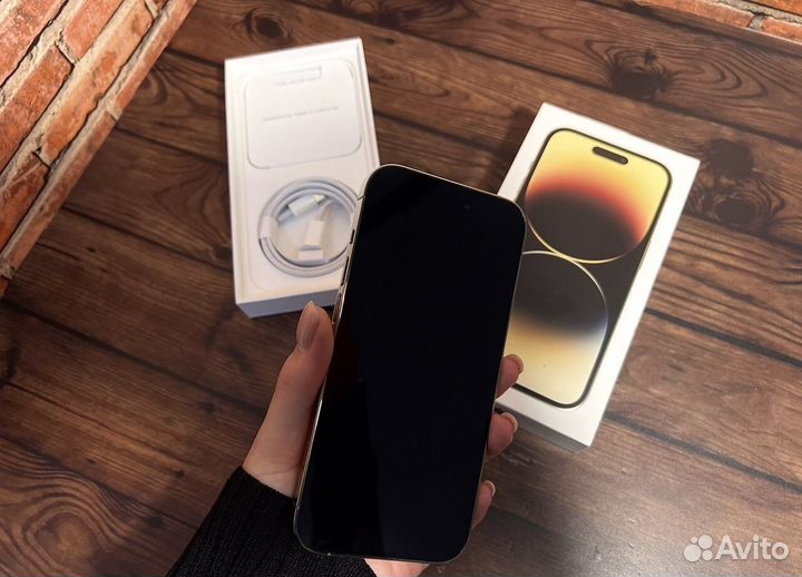 iPhone 14 Pro, 256 ГБ