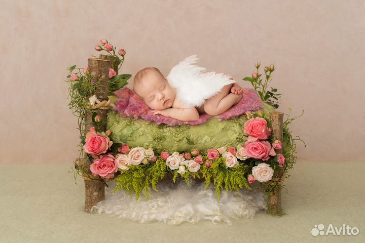Newborn фотосессия, фотосессии новорожденных