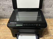 Лазерное мфу Samsung SCX-4300 принтер/копир/сканер