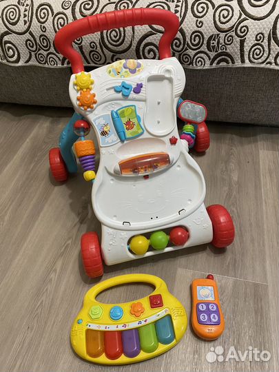 Ходунки каталка