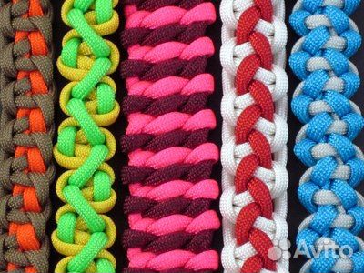 Paracord Fusion Ties Плетение из стропы. Книга