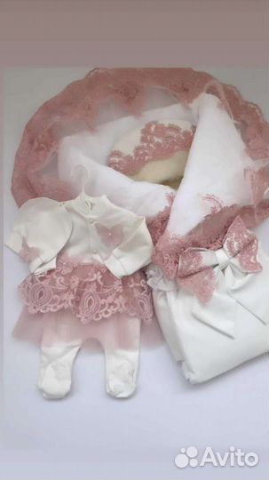 Комплект для принцесы