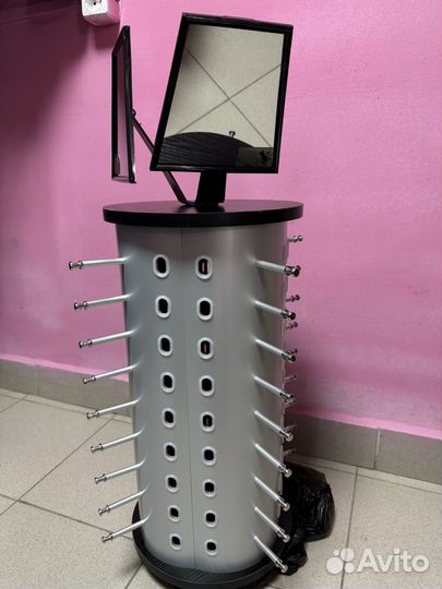 Стойка для очков настольная