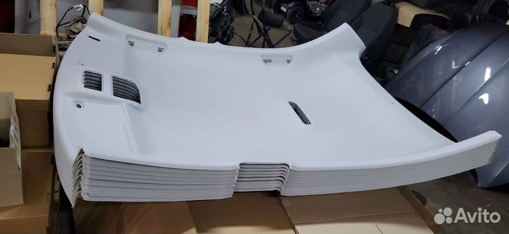 Потолок Skoda Rapid 60U867501C
