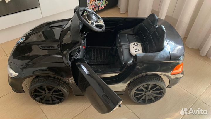 Электромобиль BMW