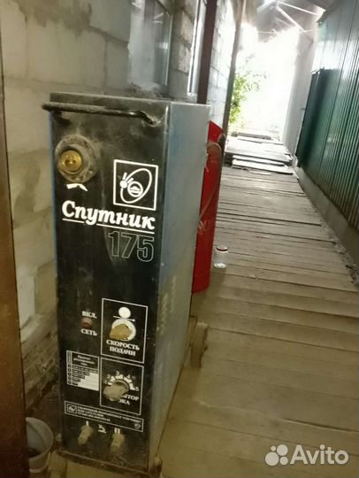 Сварочный полуавтомат 380 бу