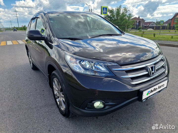 Honda CR-V 2.4 AT, 2015, 159 000 км