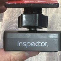 Крепление на 3М-скотче к Inspector Globus