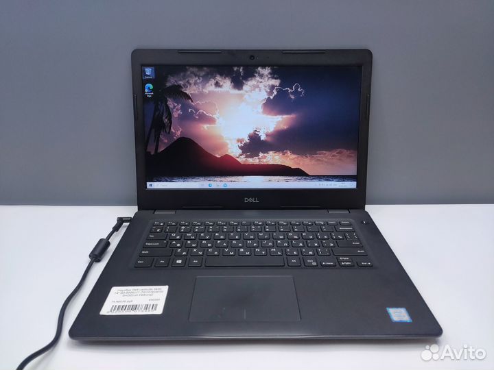 Ноутбук Dell latitude 3490 14