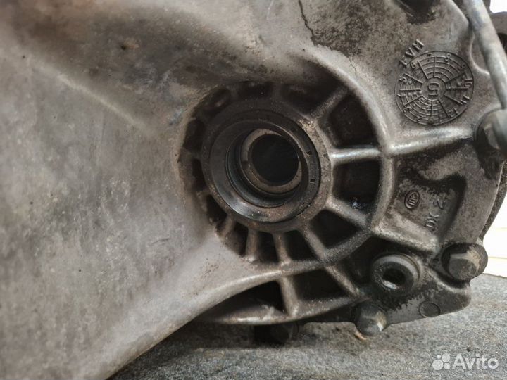 МКПП Peugeot 206 1.4 KFW(TU3A) 2006