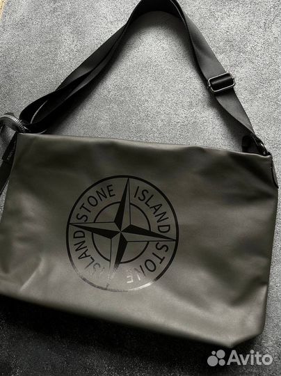 Спортивная сумка stone island