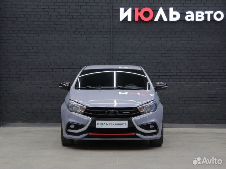 LADA Vesta 1.8 МТ, 2019, 54 965 км