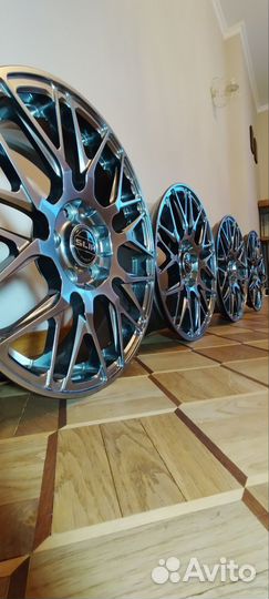 Кованные диски r16