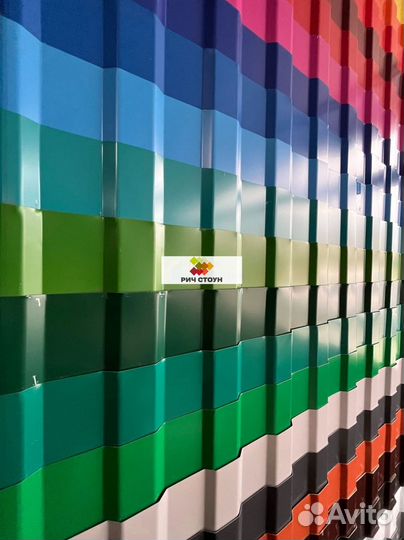 Профлист оцинкованный