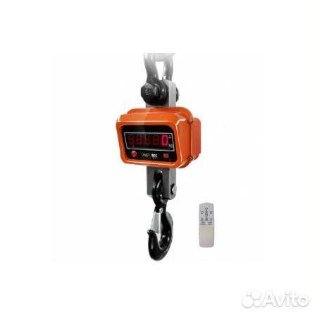 Весы крановые