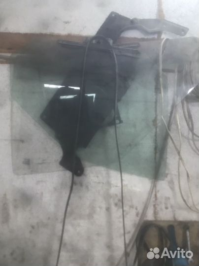 Боковые стекла ваз