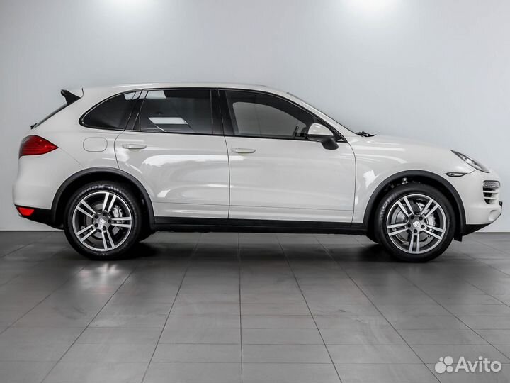 Porsche Cayenne 3.0 AT, 2011, 154 080 км