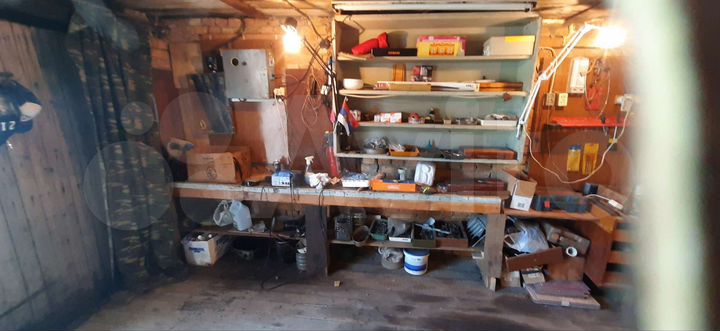 Гараж, 19 м²