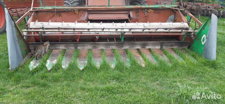 Жатка Бердянские Жатки ЖВН, 1993